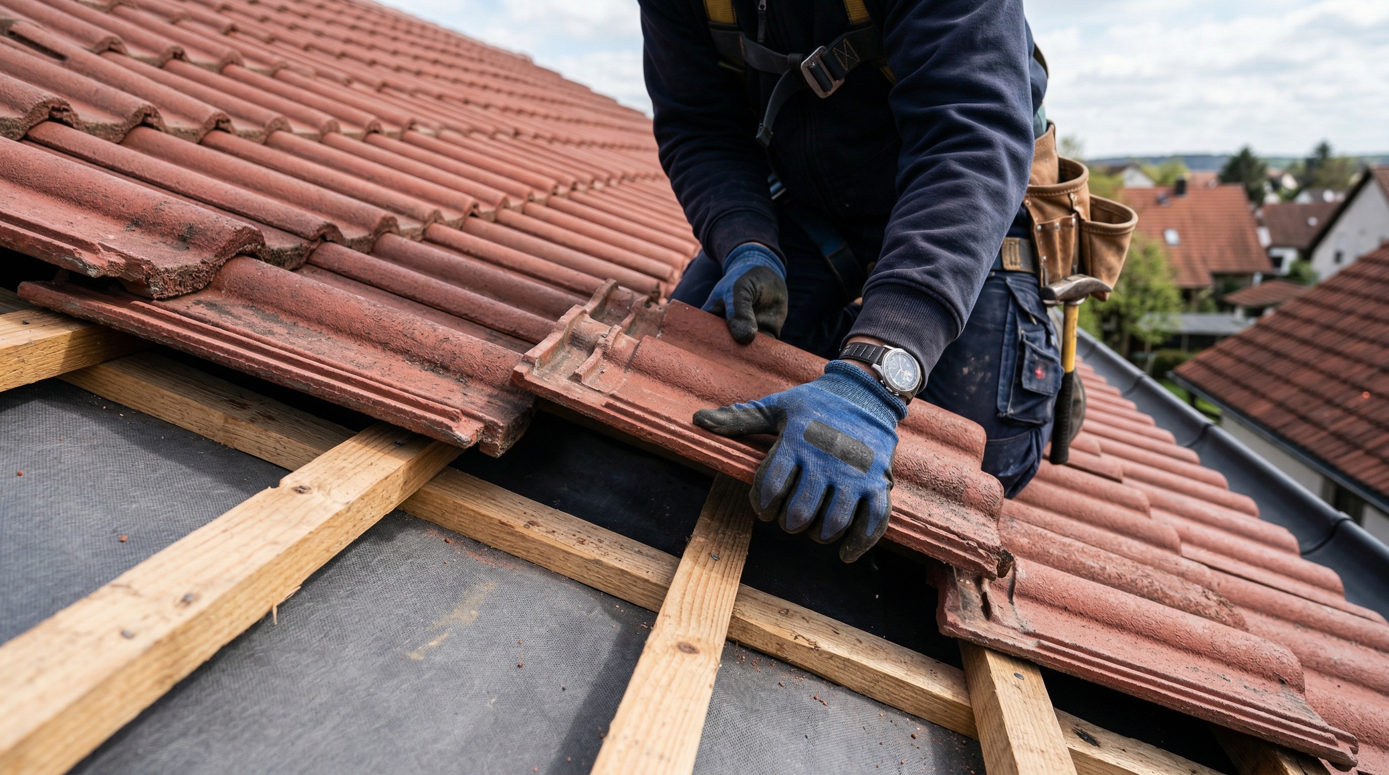 Feder Bedachungen und Baublechnerei GmbH – Dachdecker Dauchingen